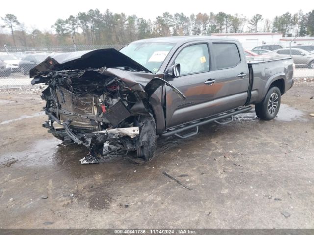 3TYDZ5BN7MT001294 Toyota Tacoma Trd Sport