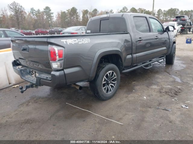 3TYDZ5BN7MT001294 Toyota Tacoma Trd Sport