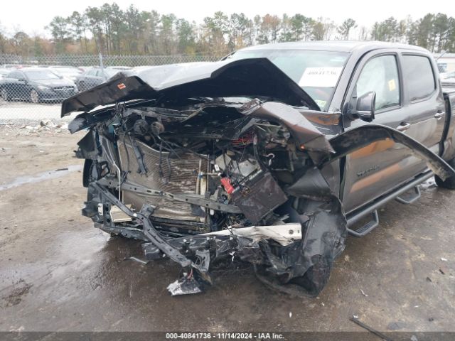 3TYDZ5BN7MT001294 Toyota Tacoma Trd Sport