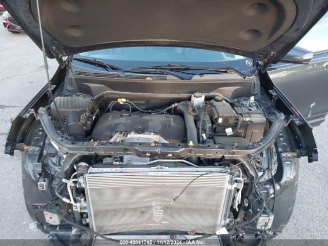 3GKALPEX0JL221164 GMC Terrain Slt