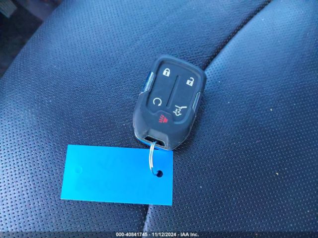3GKALPEX0JL221164 GMC Terrain Slt