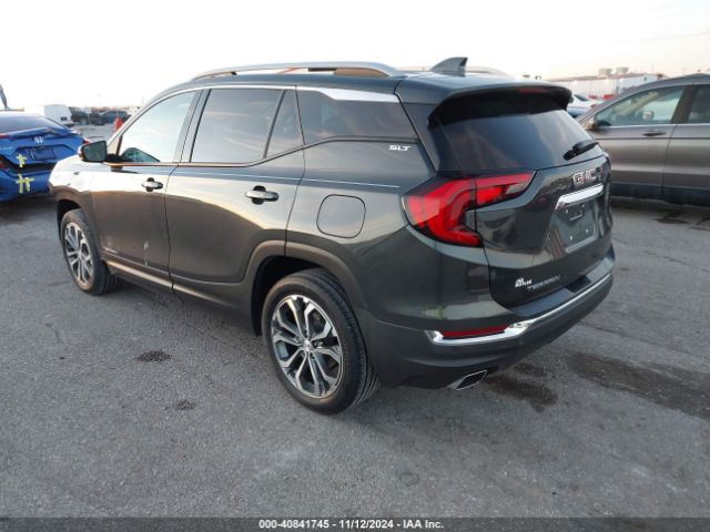 3GKALPEX0JL221164 GMC Terrain Slt