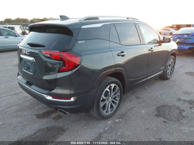 3GKALPEX0JL221164 GMC Terrain Slt