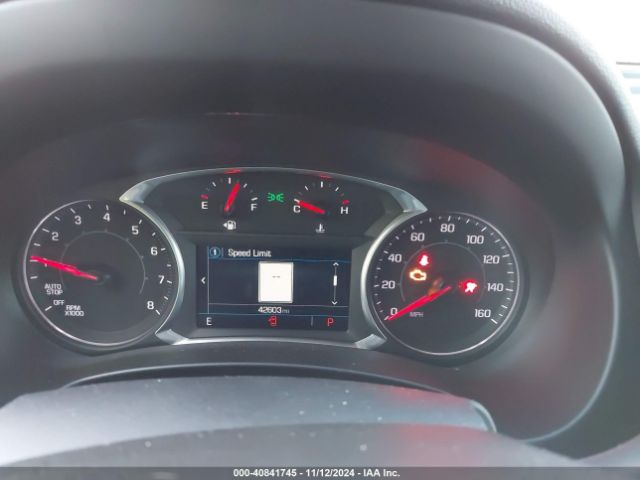 3GKALPEX0JL221164 GMC Terrain Slt
