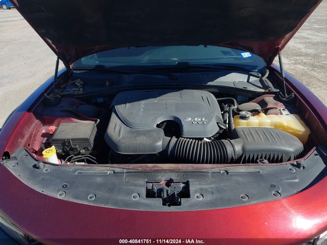 2C3CDXHG7KH507007 Dodge Charger Gt Rwd
