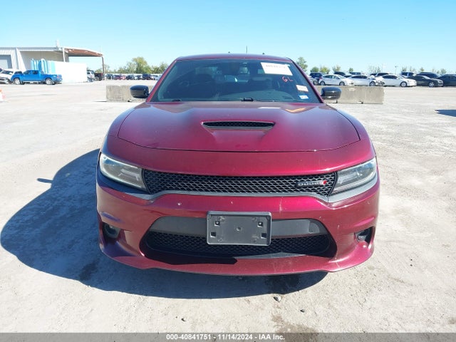 Dodge Charger Gt Rwd 2019 2C3CDXHG7KH507007 Image 12