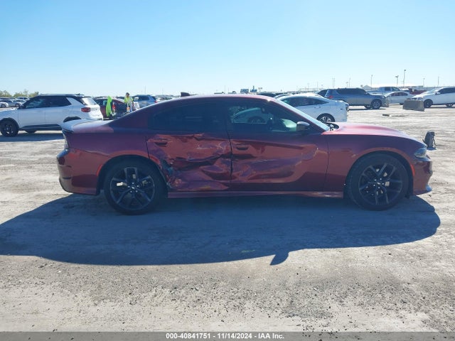 Dodge Charger Gt Rwd 2019 2C3CDXHG7KH507007 Image 13