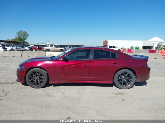 Dodge Charger Gt Rwd 2019 2C3CDXHG7KH507007 Image 14