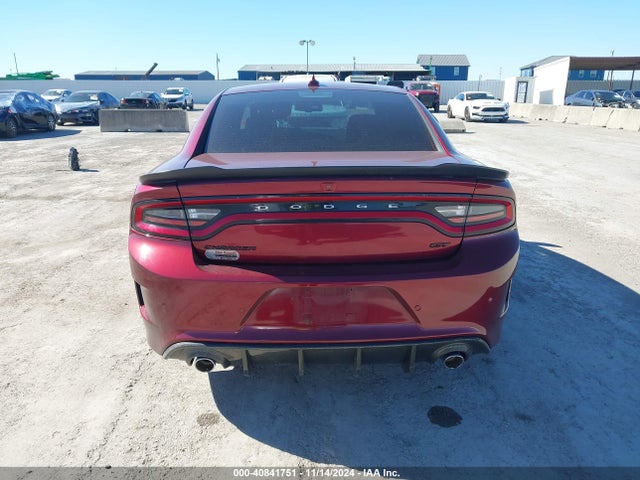 Dodge Charger Gt Rwd 2019 2C3CDXHG7KH507007 Image 16