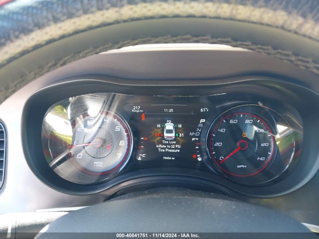 2C3CDXHG7KH507007 Dodge Charger Gt Rwd