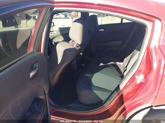 2C3CDXHG7KH507007 Dodge Charger Gt Rwd