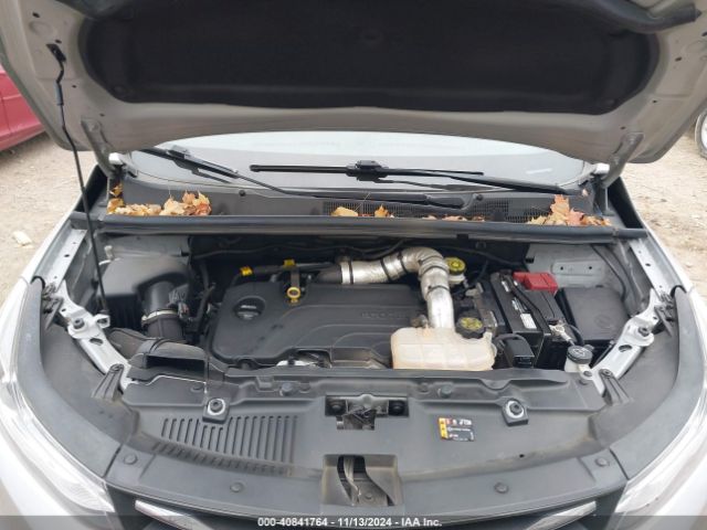 KL7CJPSM2MB361093 Chevrolet Trax Awd Lt