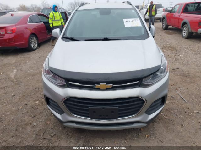 KL7CJPSM2MB361093 Chevrolet Trax Awd Lt