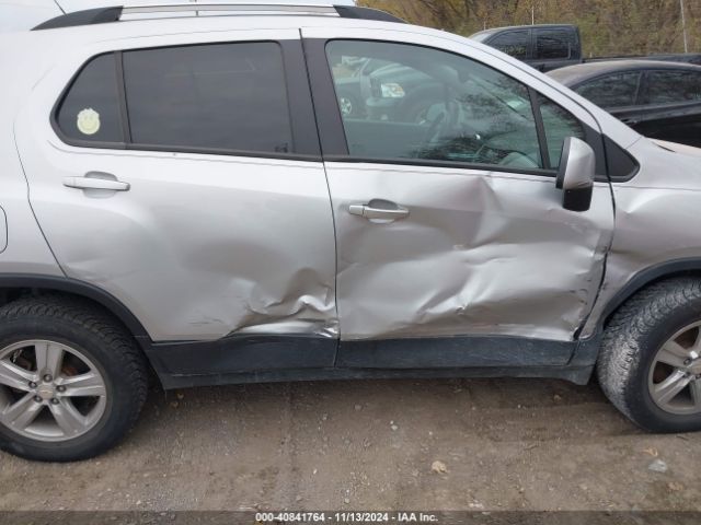 KL7CJPSM2MB361093 Chevrolet Trax Awd Lt