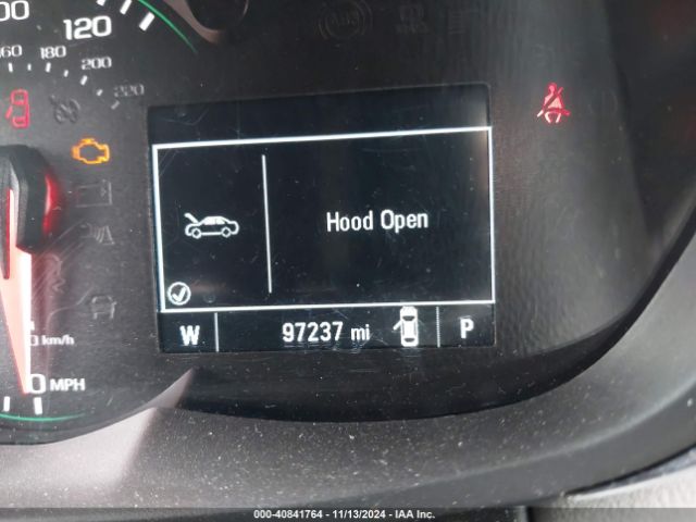 KL7CJPSM2MB361093 Chevrolet Trax Awd Lt