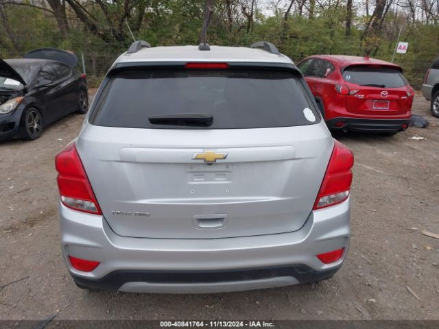 KL7CJPSM2MB361093 Chevrolet Trax Awd Lt