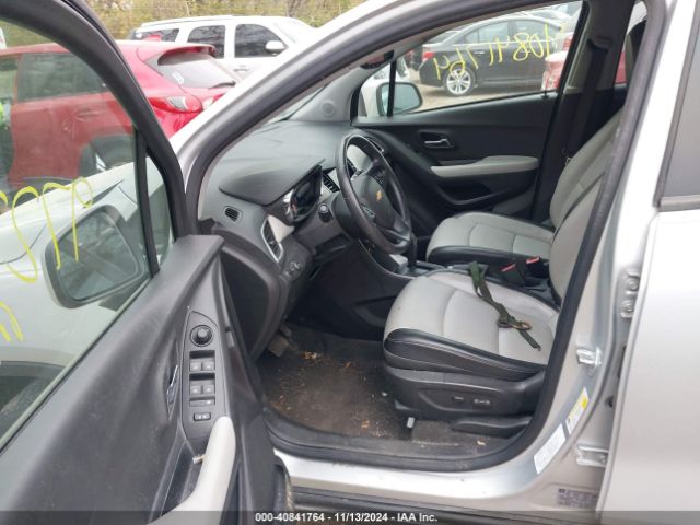 KL7CJPSM2MB361093 Chevrolet Trax Awd Lt