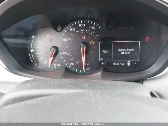 KL7CJPSM2MB361093 Chevrolet Trax Awd Lt