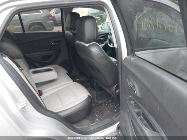 KL7CJPSM2MB361093 Chevrolet Trax Awd Lt