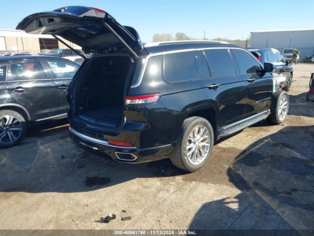 1C4RJKEG1M8108785 Jeep Grand Cherokee L Summit 4x4