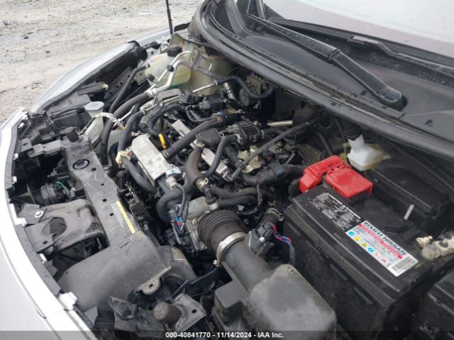 3N1CN8EVXPL839994 Nissan Versa 1.6 Sv Xtronic Cvt