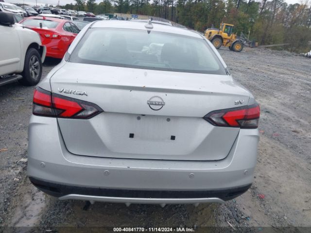 3N1CN8EVXPL839994 Nissan Versa 1.6 Sv Xtronic Cvt
