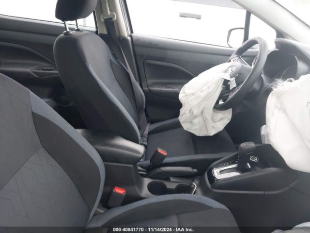 3N1CN8EVXPL839994 Nissan Versa 1.6 Sv Xtronic Cvt