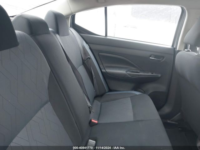 3N1CN8EVXPL839994 Nissan Versa 1.6 Sv Xtronic Cvt
