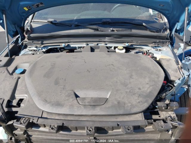 YV4ED3GM9P2028900 Volvo C40 Recharge Pure Electric Twin Ultimate