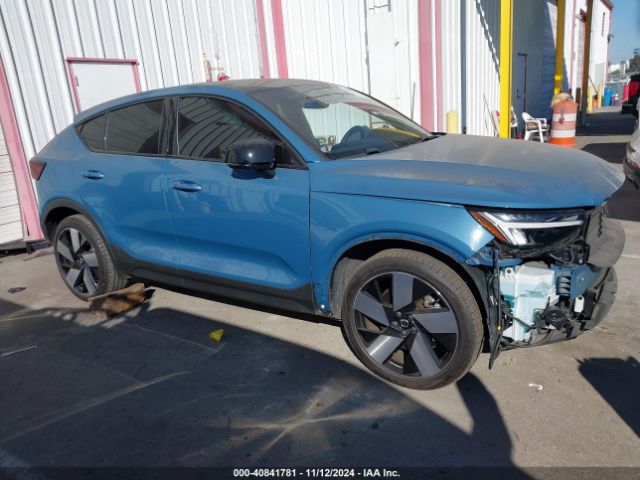 YV4ED3GM9P2028900 Volvo C40 Recharge Pure Electric Twin Ultimate