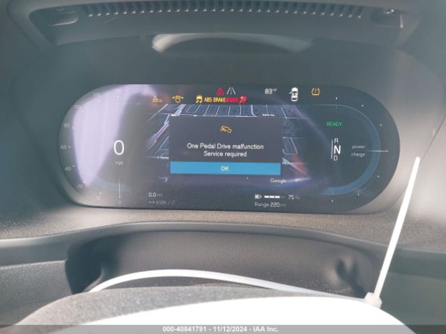 YV4ED3GM9P2028900 Volvo C40 Recharge Pure Electric Twin Ultimate
