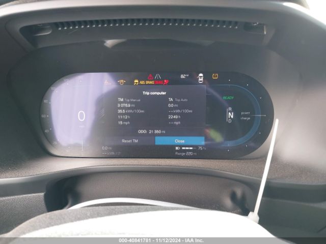 YV4ED3GM9P2028900 Volvo C40 Recharge Pure Electric Twin Ultimate
