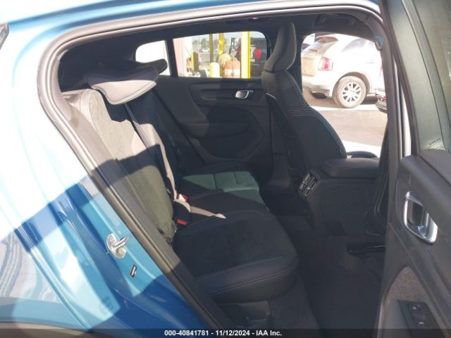 YV4ED3GM9P2028900 Volvo C40 Recharge Pure Electric Twin Ultimate