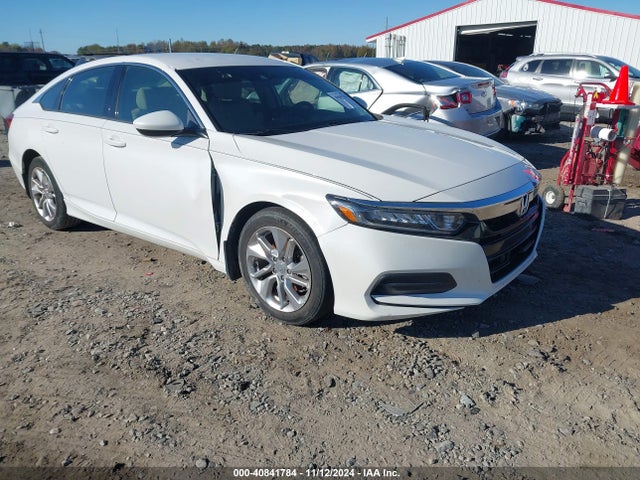 Honda ACCORD LX 2018 1HGCV1F17JA183219 Image 1