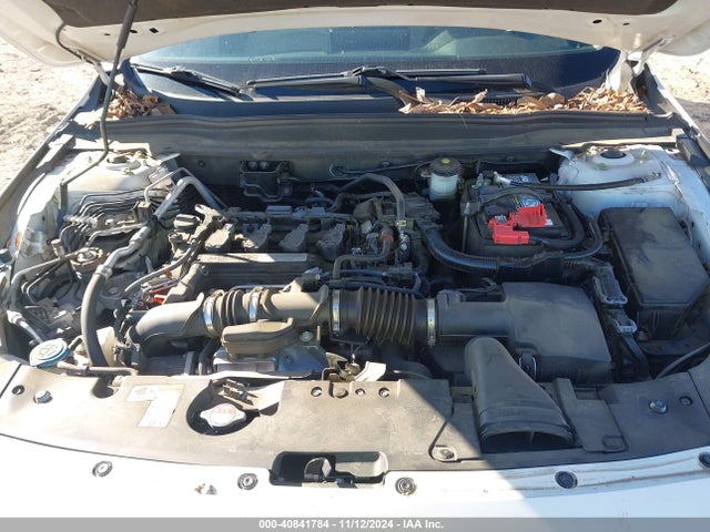 Honda ACCORD LX 2018 1HGCV1F17JA183219 Image 10