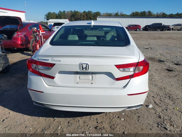 Honda ACCORD LX 2018 1HGCV1F17JA183219 Image 16