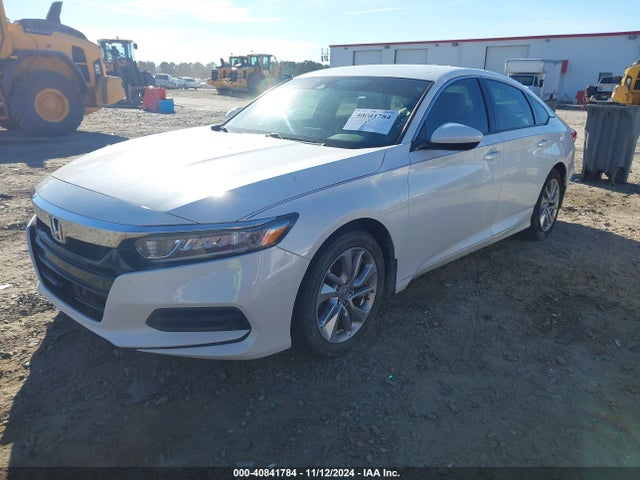 Honda ACCORD LX 2018 1HGCV1F17JA183219 Image 2