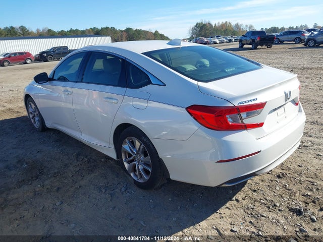 Honda ACCORD LX 2018 1HGCV1F17JA183219 Image 3