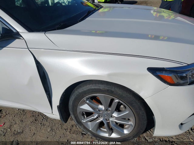 Honda ACCORD LX 2018 1HGCV1F17JA183219 Image 6