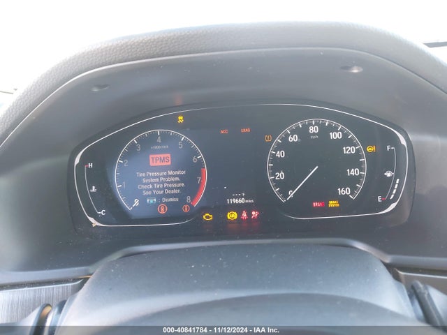 Honda ACCORD LX 2018 1HGCV1F17JA183219 Image 7