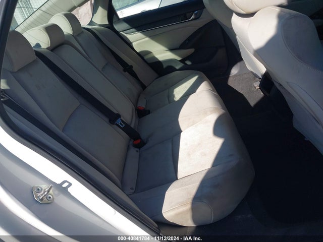 Honda ACCORD LX 2018 1HGCV1F17JA183219 Image 8