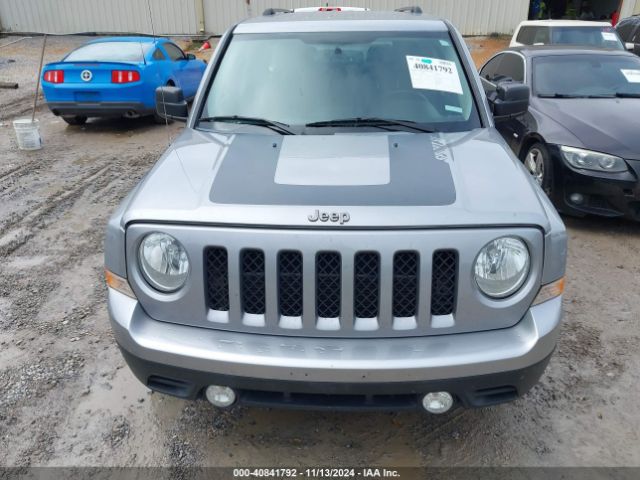 1C4NJPBA5GD716963 Jeep Patriot Sport Se