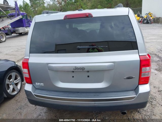 1C4NJPBA5GD716963 Jeep Patriot Sport Se
