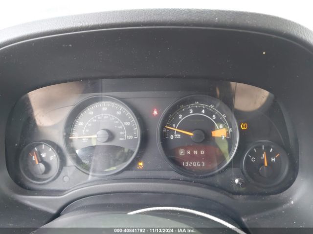1C4NJPBA5GD716963 Jeep Patriot Sport Se