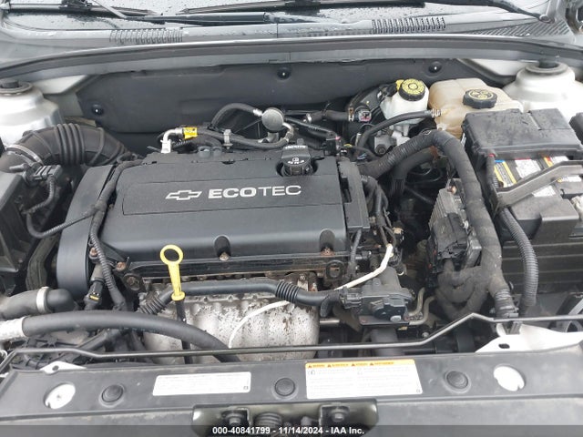 Chevrolet Cruze Ls Auto 2015 1G1PA5SG7F7177379 Image 10