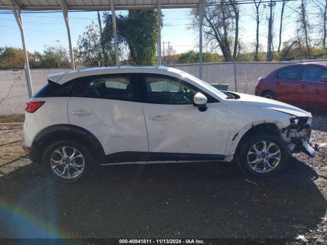JM1DKFC72G0136843 Mazda Cx-3 Touring