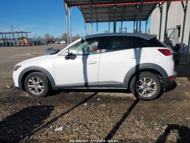 JM1DKFC72G0136843 Mazda Cx-3 Touring