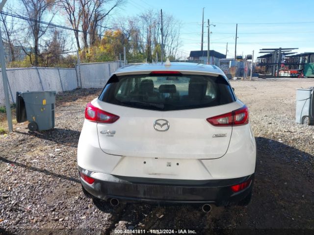 JM1DKFC72G0136843 Mazda Cx-3 Touring
