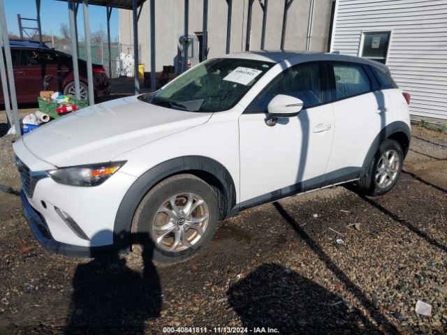 JM1DKFC72G0136843 Mazda Cx-3 Touring