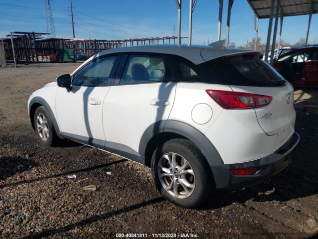 JM1DKFC72G0136843 Mazda Cx-3 Touring
